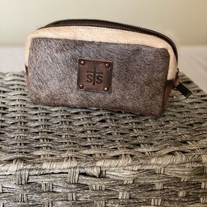 STS mini makeup bag
